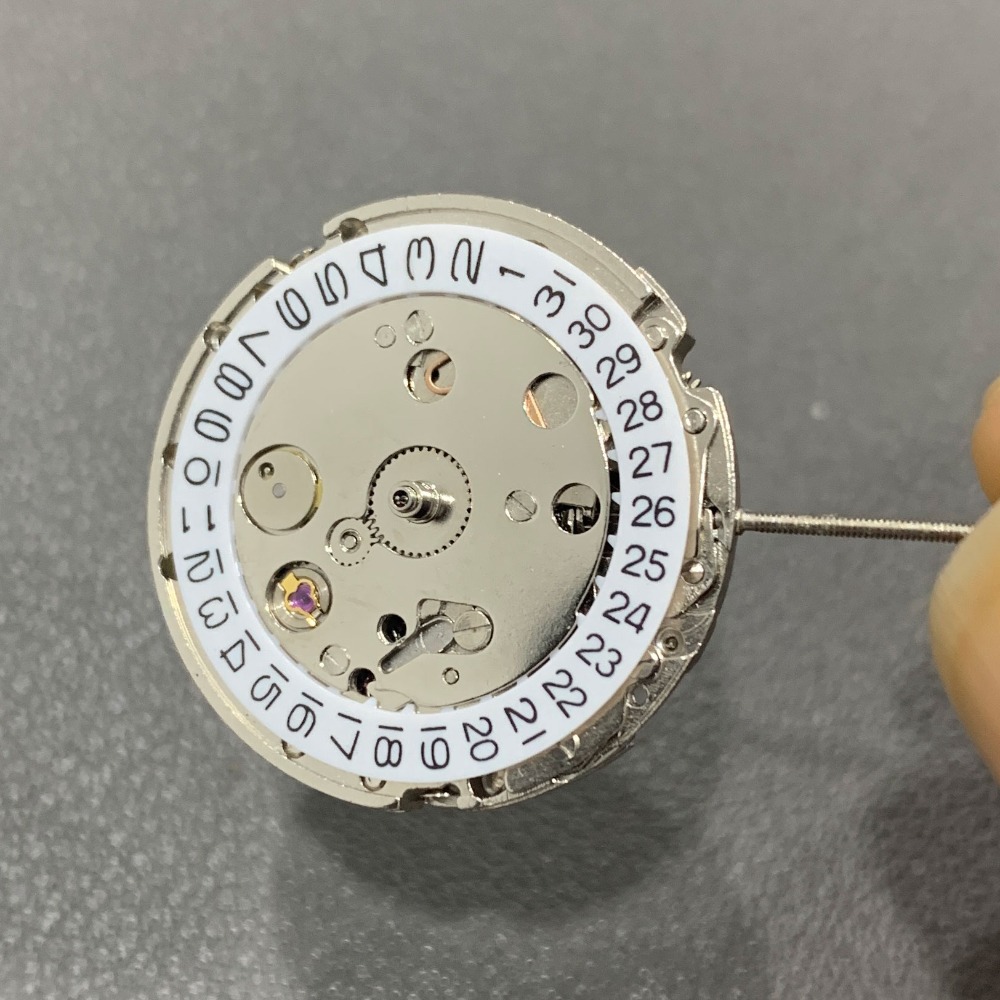 機械式時計ムーブメント、3つの手カレンダー、修理部品、2813 dg2813