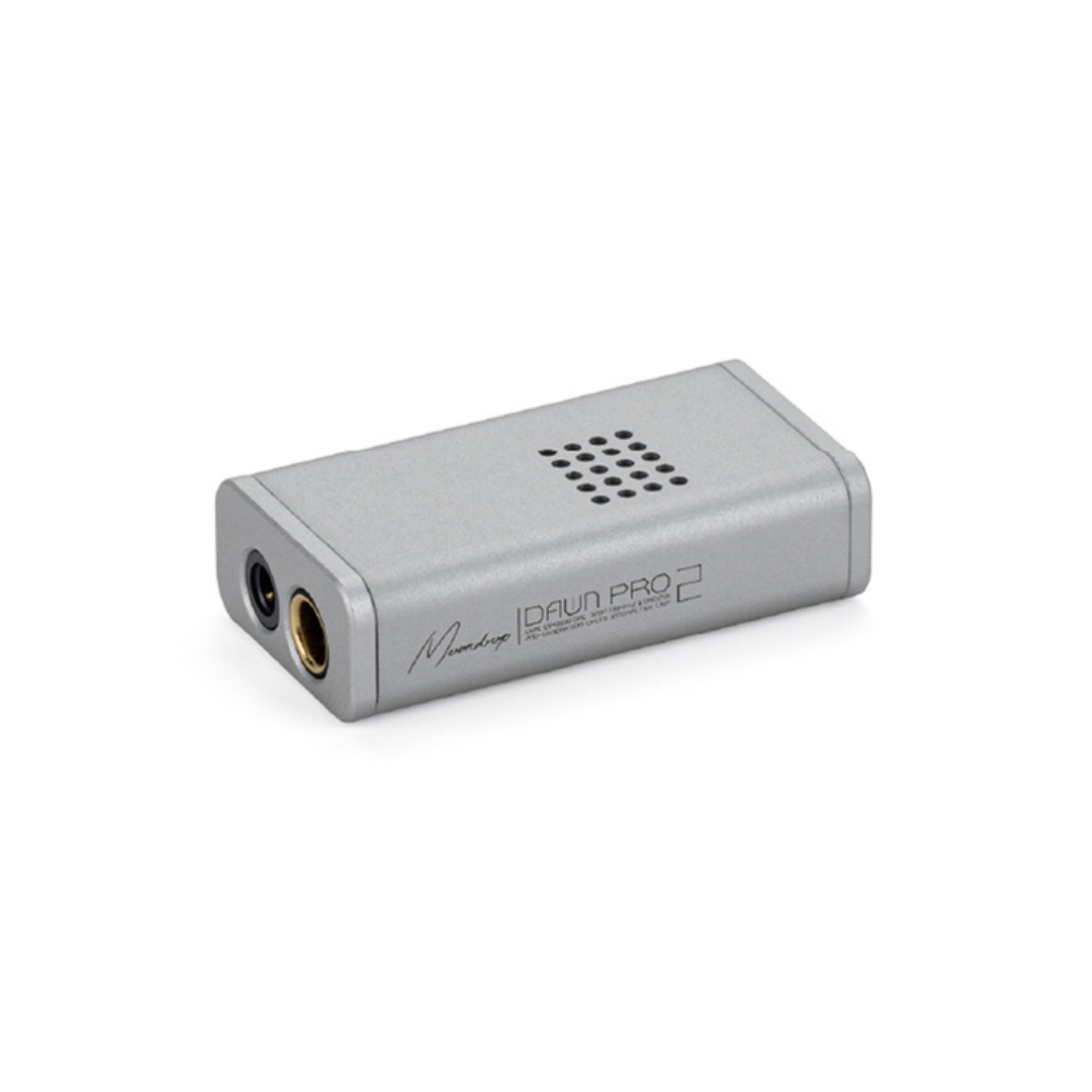 Moondrop Dawn Pro 2 Dual CS43198 Przenośny USB DAC/AMP z wyjściem 4Vrms i złączami 3.5mm SE oraz 4.4mm Balanced Jack