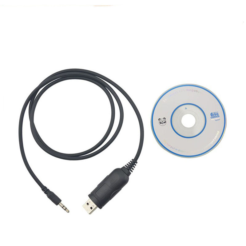 QYT USB-кабель для программирования мобильного автомобильного радио с CD-драйвером KT-5000 KT-7900 KT-8900 KT-7900D KT-8900D KT-UV980 KT-WP12 программатор