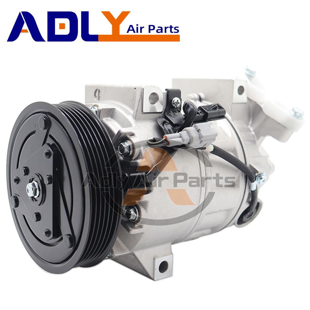 Компрессор кондиционера DCS17 для Renault Laguna III 1.5DCI 89386 32670 813147 8200898810 8200720417 Z 0007226 A Z 0007226 Б ТСП 0155878