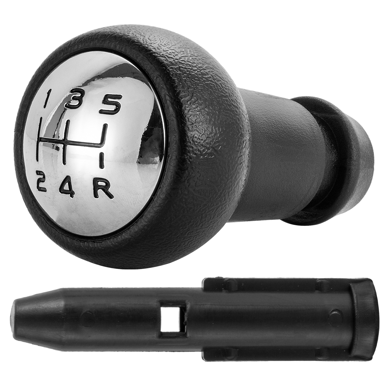 5-speed Auto Versnellingspook Pookknop Hendel Voor Peugeot 206 207 307 308 407 Voor Citroen C4L C2 C3 C5 Nieuwe Kwaliteit Accessoires