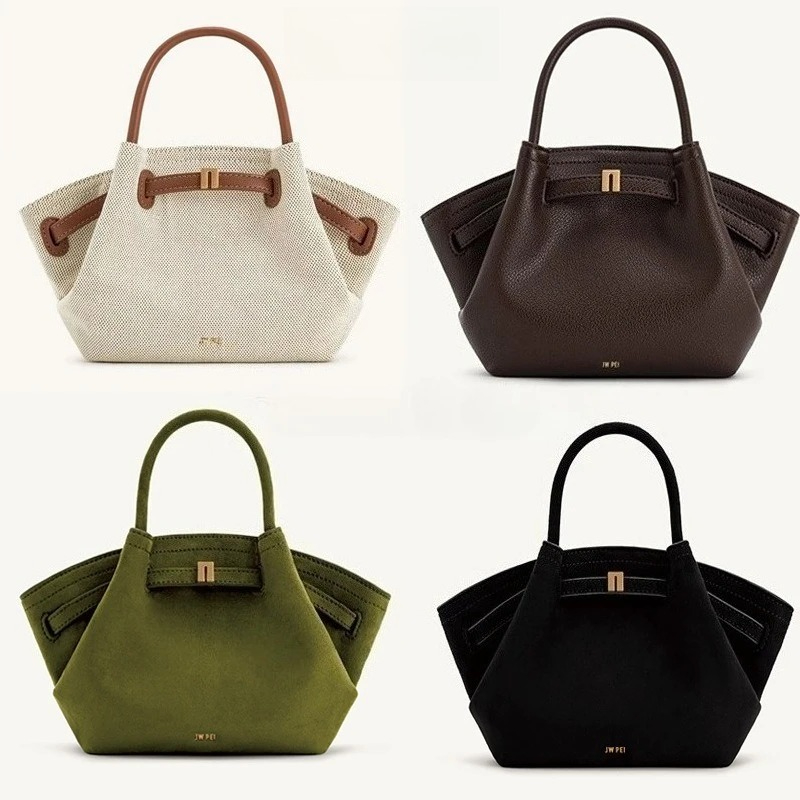 Tas Dumpling, Kapasitas Besar, Tas Selempang, Tas Tangan, Tas Tote, Tas Wanita.