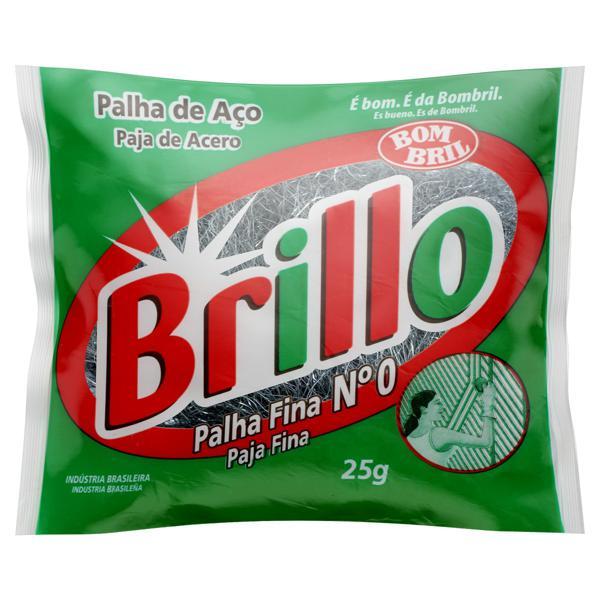 ACO CLOTH BRILLO 25G N.0