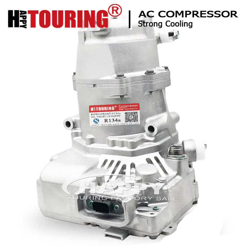 ELEKTRISCHE AC-COMPRESSOR voor MERCEDES S 4150 W221 S400 HYBRIDE A 0032305311 0032305311   A 2045840047 03223059 E4 0008303804   A 0008303804