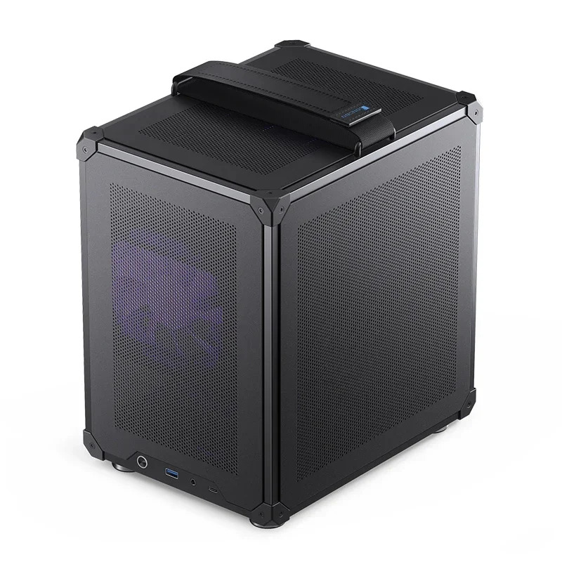 C6 คอมพิวเตอร์เดสก์ท็อป I5 12400F 16GB 1T SSD RTX3060 12GB Six Core win11 MINI PC คอมพิวเตอร์เดสก์ท็อปสํานักงานและในครัวเรือนเกม