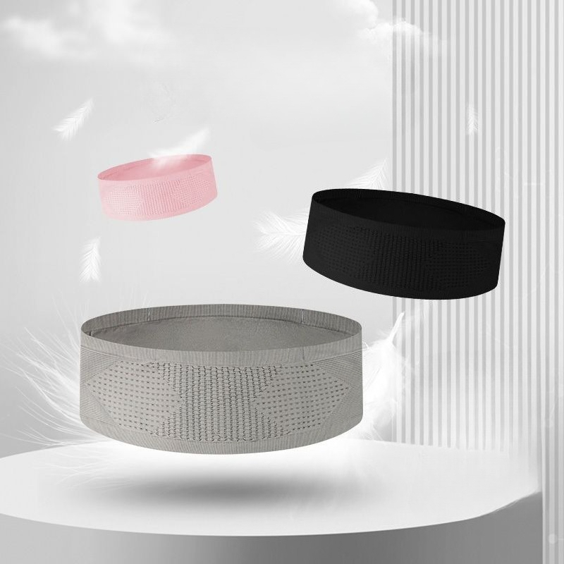 Riñonera Multifitness para Yoga, Ligera, Invisible, Transpirable, Cómoda y de Alta Elasticidad