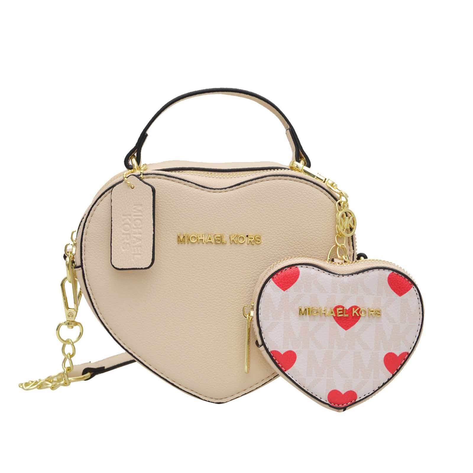 Tas Wanita Michael Kors mk, Koleksi Musim Panas 2026, Gaya Urban Santai Serbaguna, Fashion Jalanan