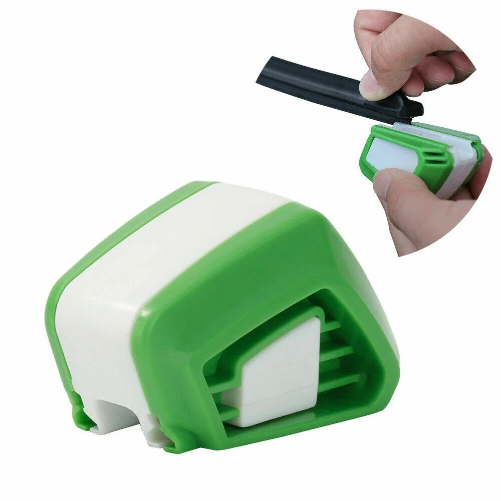 Herramienta de reparación Universal para limpiaparabrisas de coche, cortador de limpiaparabrisas, herramienta de ranurado de goma, recortador, restaurador, accesorios para coche