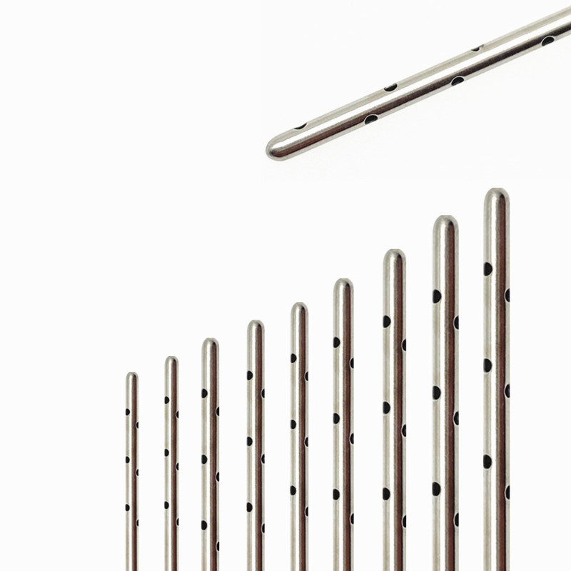 Schoonheid Plastische Chirurgie Micro Canule Waterinjectie Naald Liposuctie gereedschap Liposuctie Canules