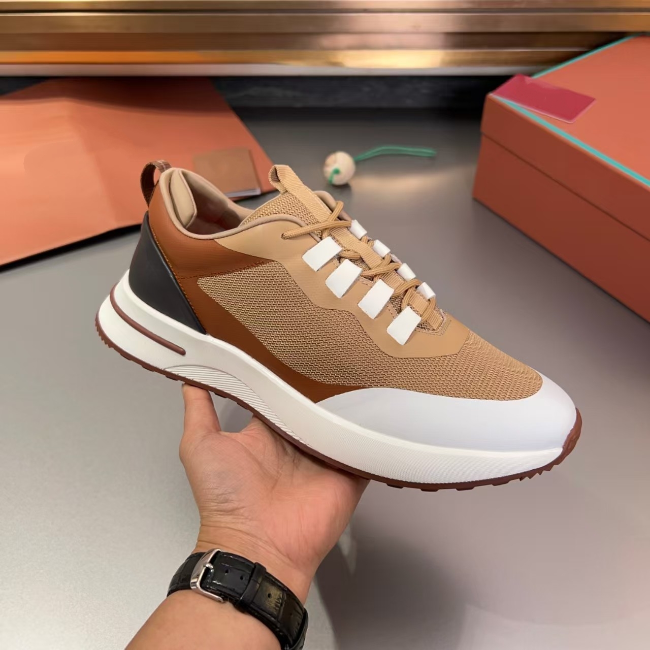 Nieuwe sportschoenen - Premium kwaliteit, ultra-comfortabel & lichtgewicht, perfect voor sport & dagelijks gebruik