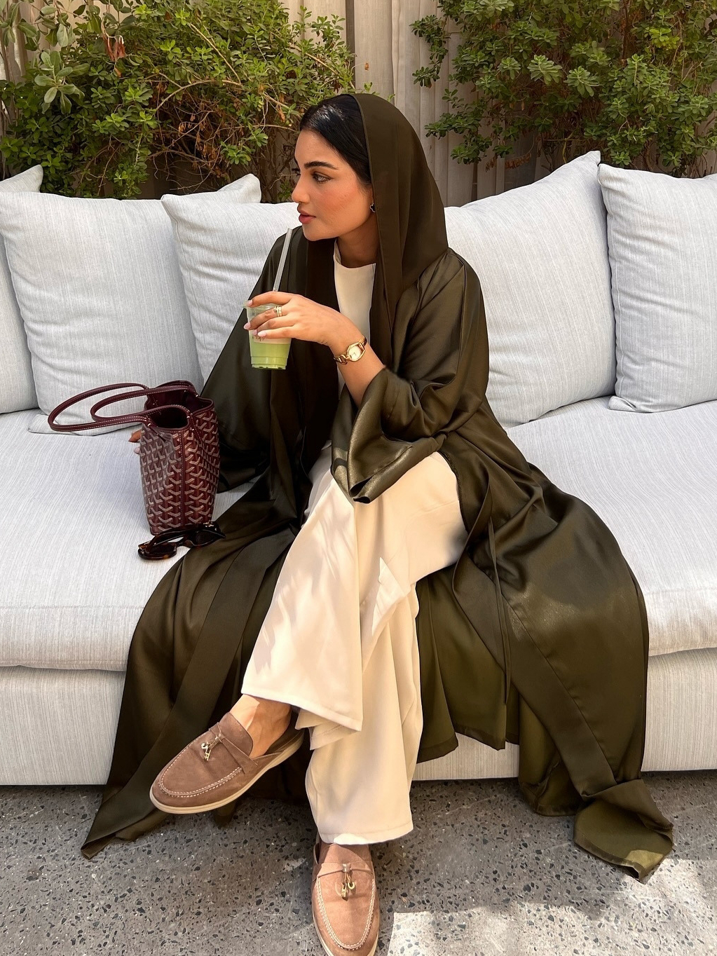 Abaya musulmana abierta para mujer, Vestidos modestos, cárdigan árabe, vestido largo Marruecos, Abayas de Dubái, Kaftan islámico Eid Ramadán Jalabiya