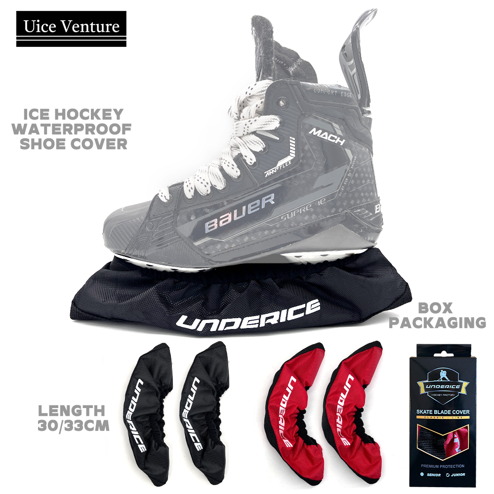 Eishockey Skate Blade Covers Blade Protector Skates Guards Hockey Skate Eiskunstlauf Skates Skating Soakers Cover Blades