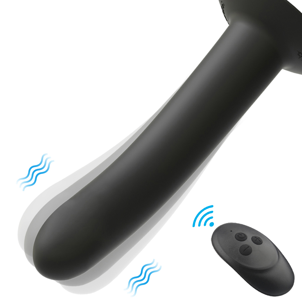 BIRDSEXY Anale Vibrator Voor Mannen Prosate Stimulator Anale Kralen Butt Plug Vibrator Strapon Dildo Mannelijke Masturbators Speeltjes Voor Volwassen