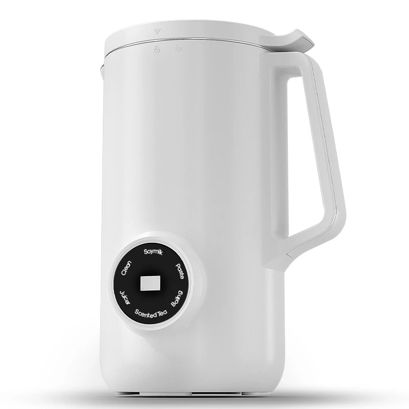 Procesador de alimentos eléctrico multifunción, licuadora a base de plantas, fabricante de leche de soja, máquina para hacer leche de nueces de almendra