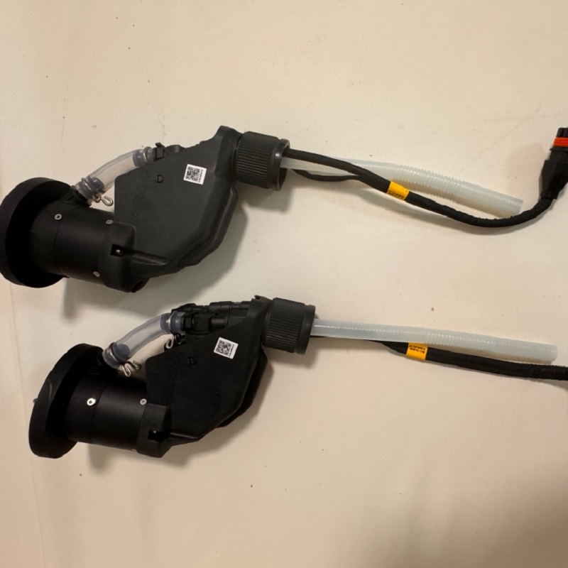 Originele M1/M2 mondstukmontage landbouwdrone-accessoires voor Dji Agras T50 UAV Vervang reparatieonderdelen