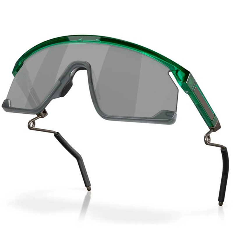 Gafas de Sol Clásicas con Espejo para Hombre, Montura Media, Gafas de Sol para Conducir, Gafas de Gran Tamaño con Protección UV400