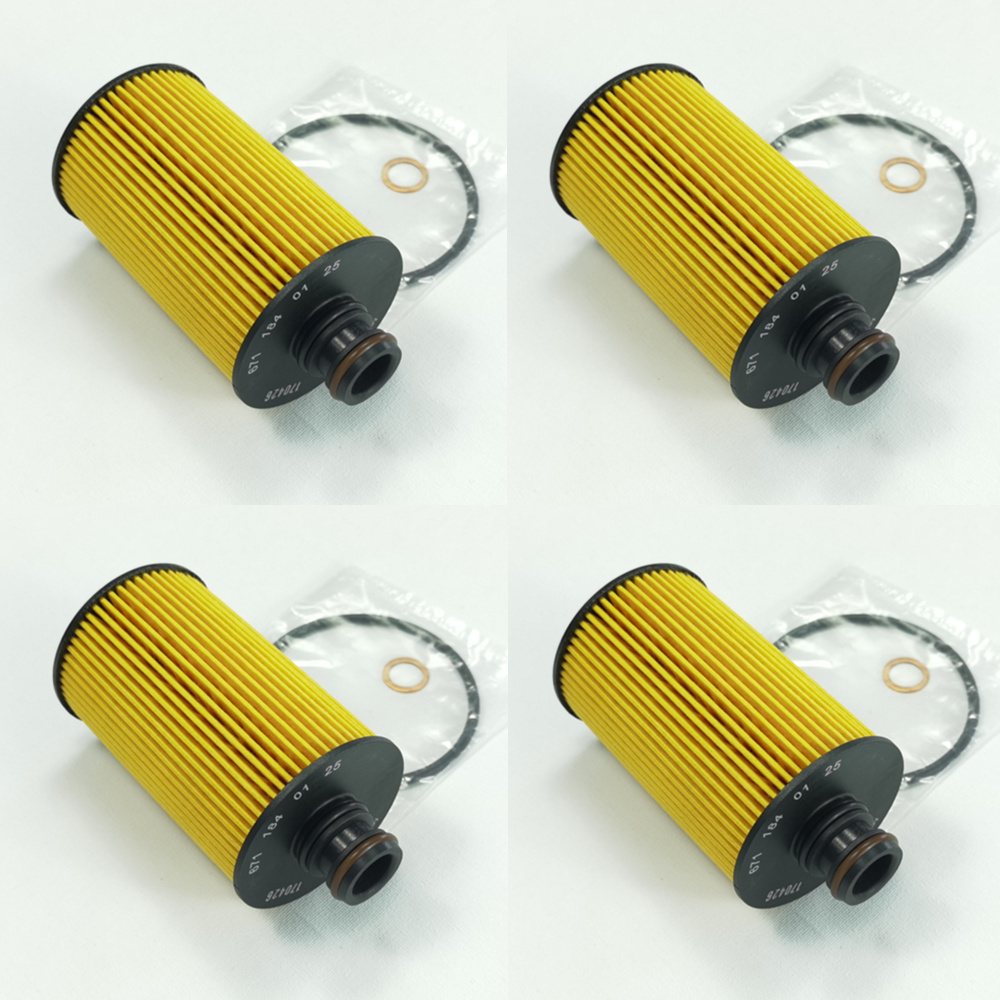 Filtro de óleo para diesel SSANGYONG ACTYON KORANDO 2.0 e-XDi REXTON 2.0 2.2 Xdi RODIUS MUSSO 6721803009   67118-40125