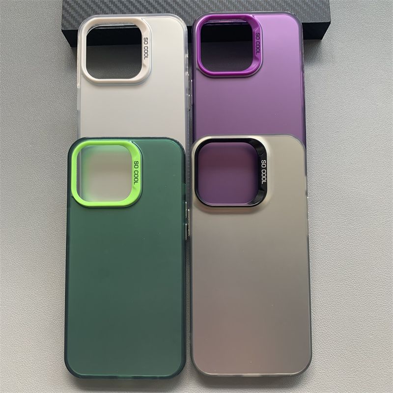 Für iPhone 14 Pro Max Fall iPhone 14 plus Handy hülle iPhone 14 Pro Abdeckung iPhone 14 15 13 12 11 Metallic Aurora Haut matte Abdeckung