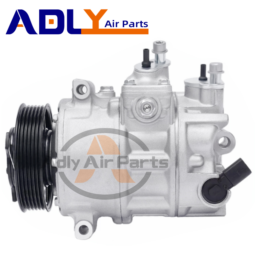 Sprężarka AC PEX16 do VW Touran Sagitar Passat Jetta Golf 1K 0820859 S 1K 0820803 Q 1K 0820803 S 1K 0820808 A 1K 0820808 B 1K 0820808 D