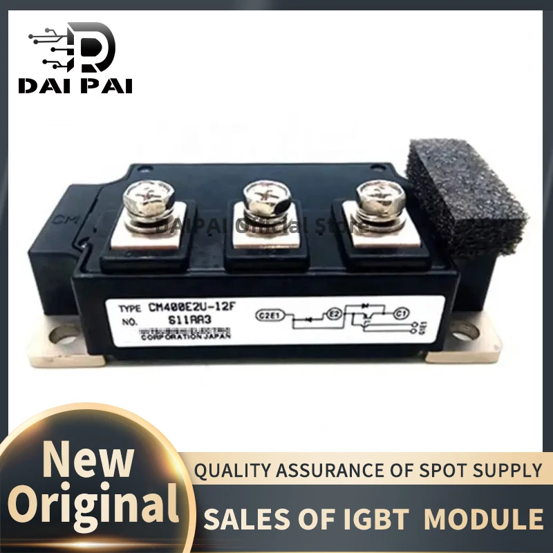 CM400E2U-12F CM400DU-5F IGBT Tech