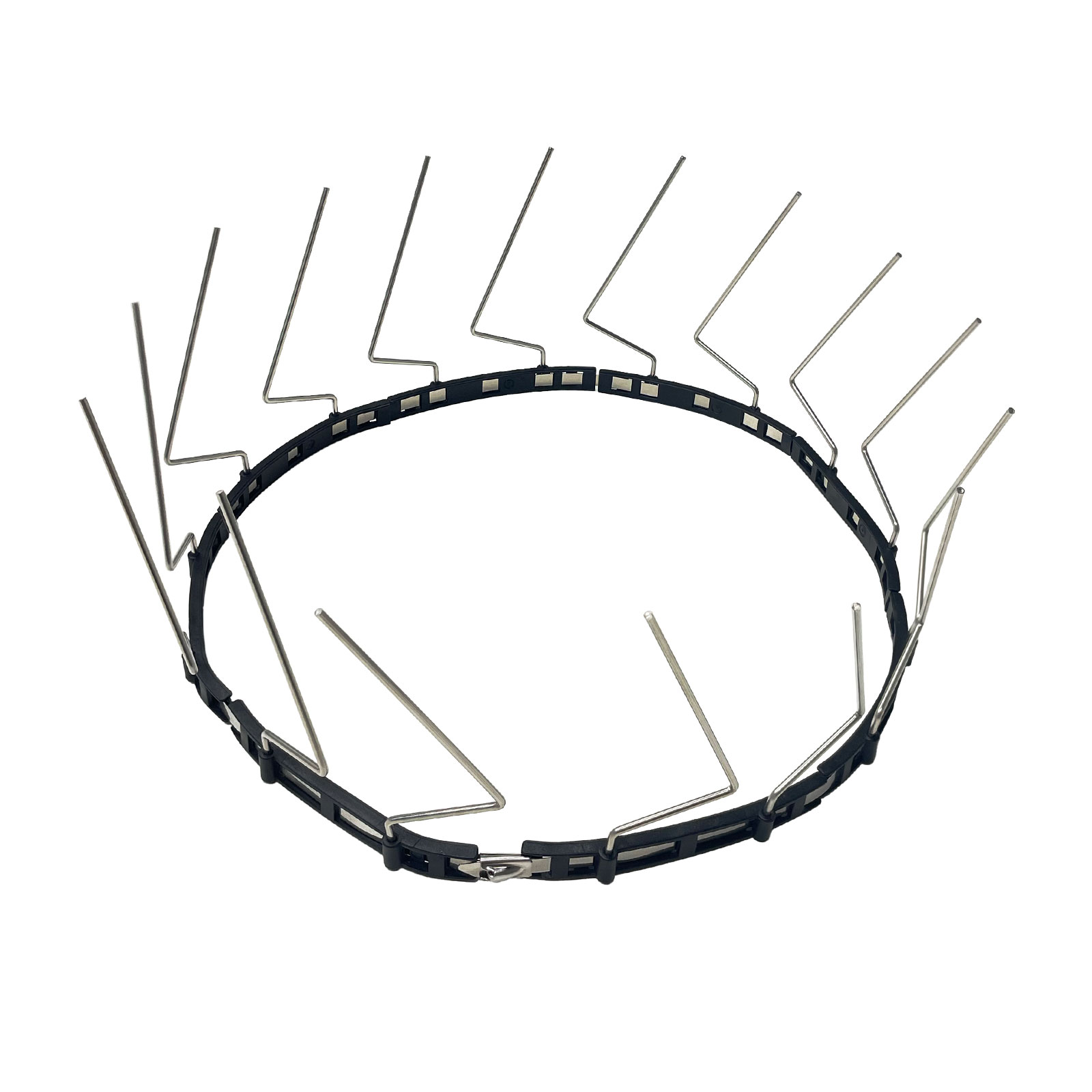 Съемные металлические шипы Ecowitt для отпугивания птиц для WH40/WS69/WS80/WS85/WS90