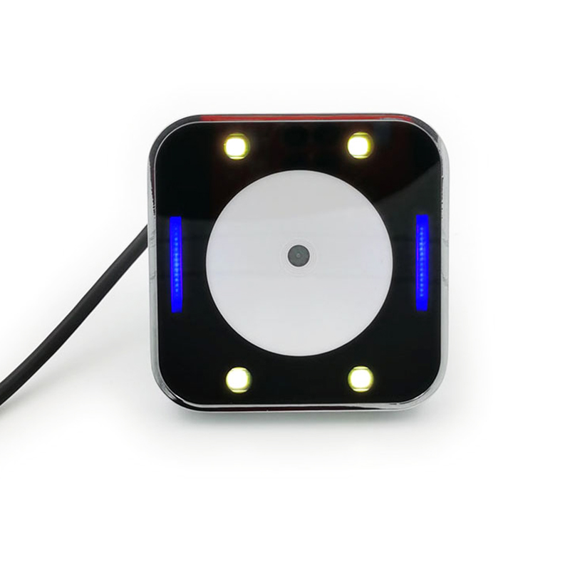 Seri GM810 USB/UART DC5V Pembaca Modul Pemindai Barcode 1D/2D Pembaca Kode Bar QR untuk Android Arduino