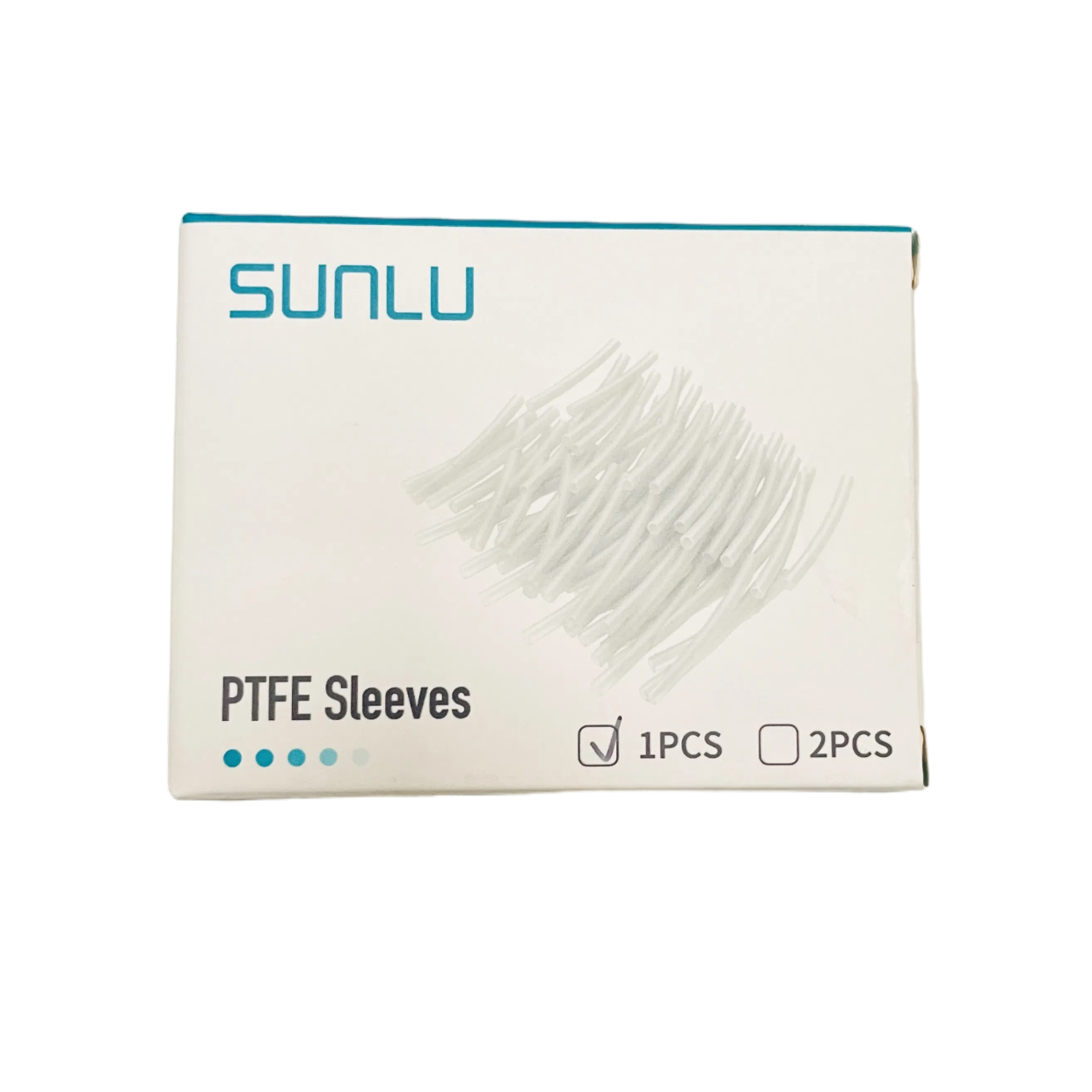 Dla Sunlun FC01 Wymiana tulei PTFE Filament Fusion Connector Sleeve FC-01 Specjalistyczna tuleja łącząca