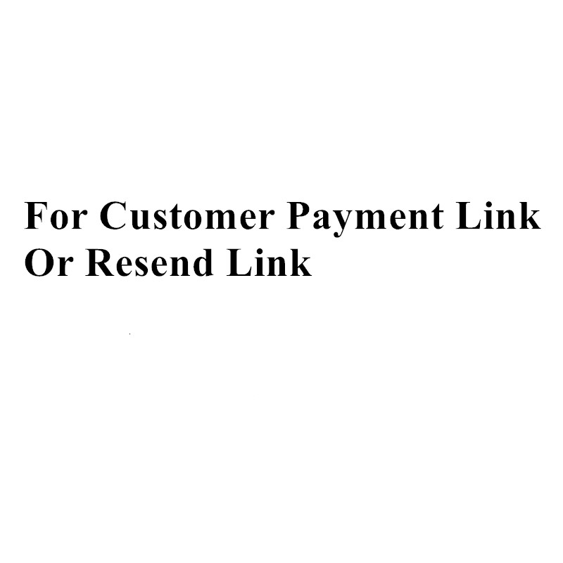 This link For Customer Payment Link Please Contact Us Before