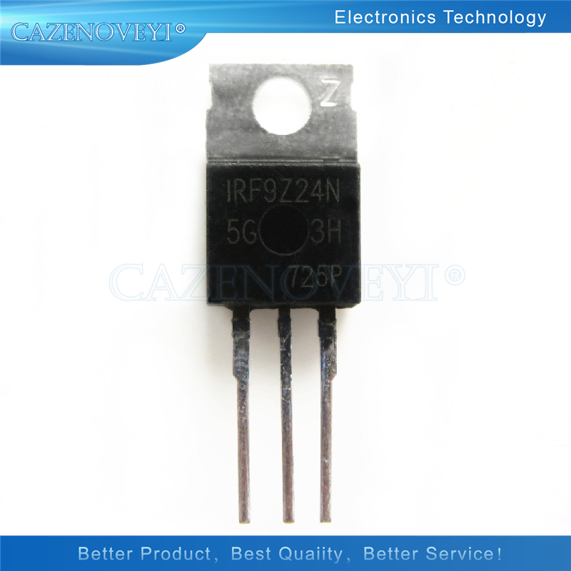 IRF9Z24 IRF9Z34 IRLZ24N IRLZ34N IRLZ44N LM317T Transistor IRF3205, TO-220, TO220, IRF9Z24, IRF9Z34, IRLZ24, IRLZ34, Em estoque, 10 peças por lote