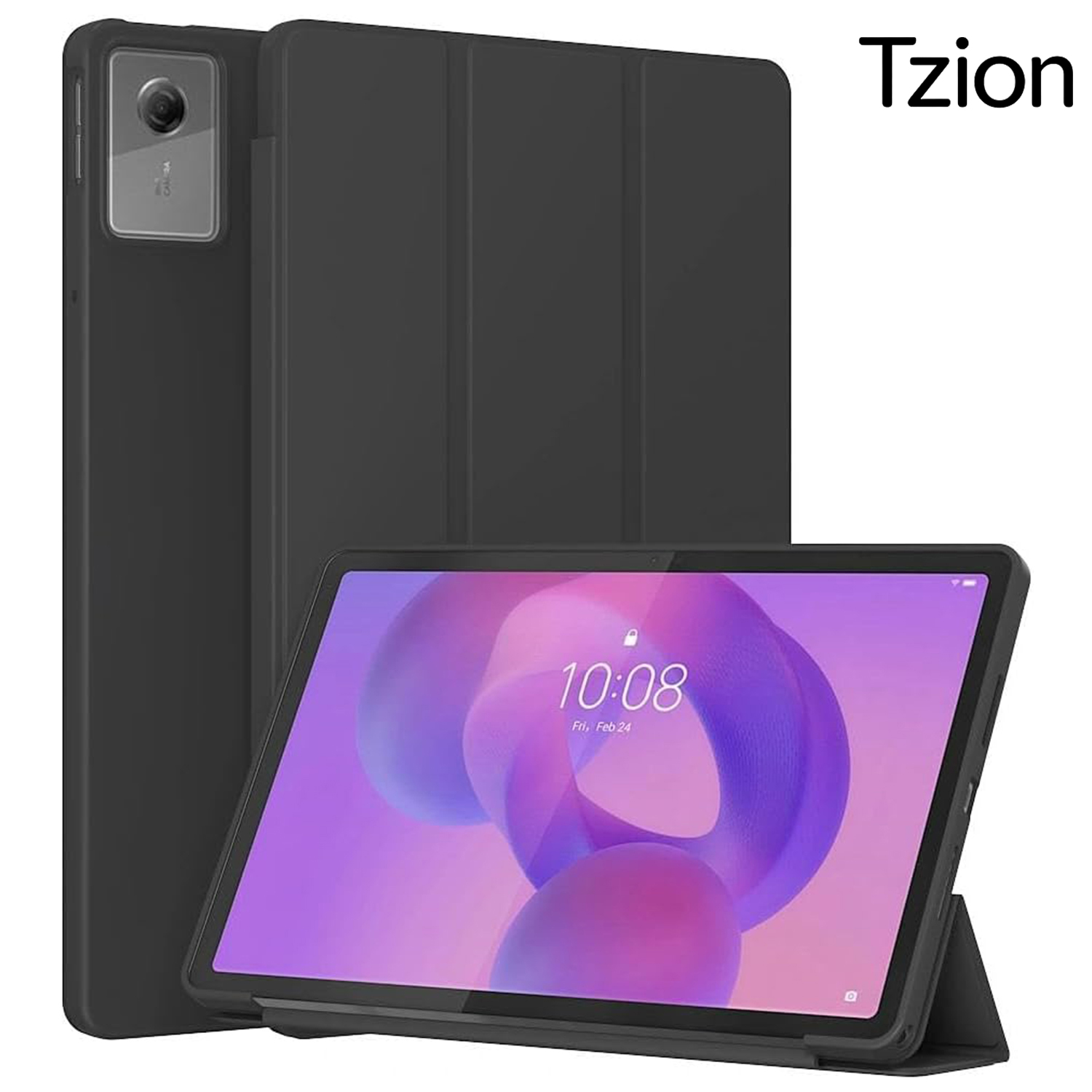 เคสสำหรับ Lenovo Idea Tab 11 นิ้ว 2025/Tab M112025 /Tab K11 Gen2, TB-336FU TB-336ZU TB-330FU TB-331FC ฝาพับแม่เหล็กแบบสมาร์ท