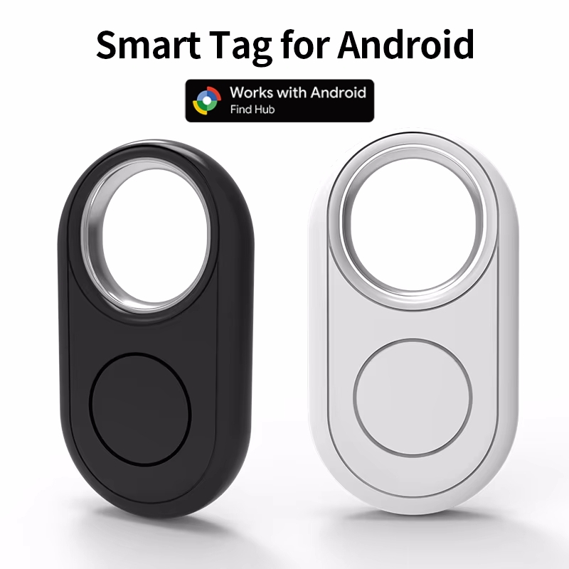 Langstrecken-Tracker für Samsung-Geräte über Android Google Find Hub App Locator Finder Far Away Positioning Anti-Lost Smart Tag