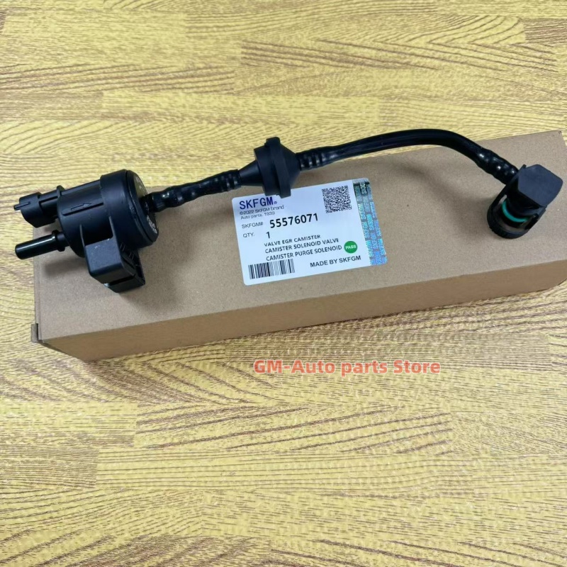 Nieuwe Bus Purge Magneetventiel EGR Voor Buick Encore envision Opel Corsa D Astra J A14NET Vauxhall 24102695 55576071 55573017