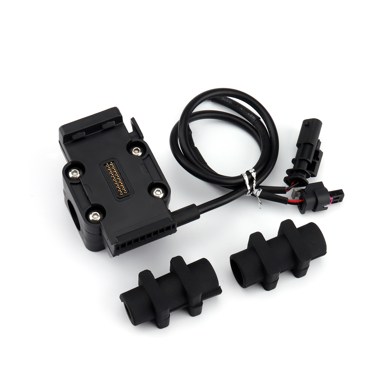 Base di alimentazione universale Staffa di navigazione per telefono Alimentatore Ricarica wireless 12mm /22mm Roll Bar Base per BMW R1250GS ADV