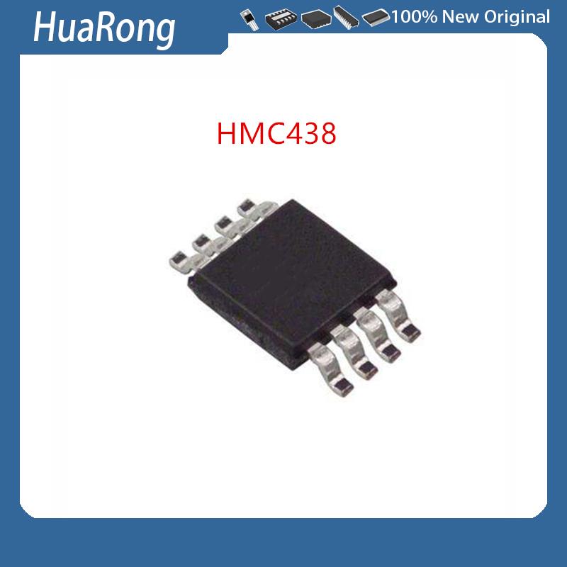 1 pz/lotto H438 HMC438 HMC438MS8GE HMC438MS HMSOP8