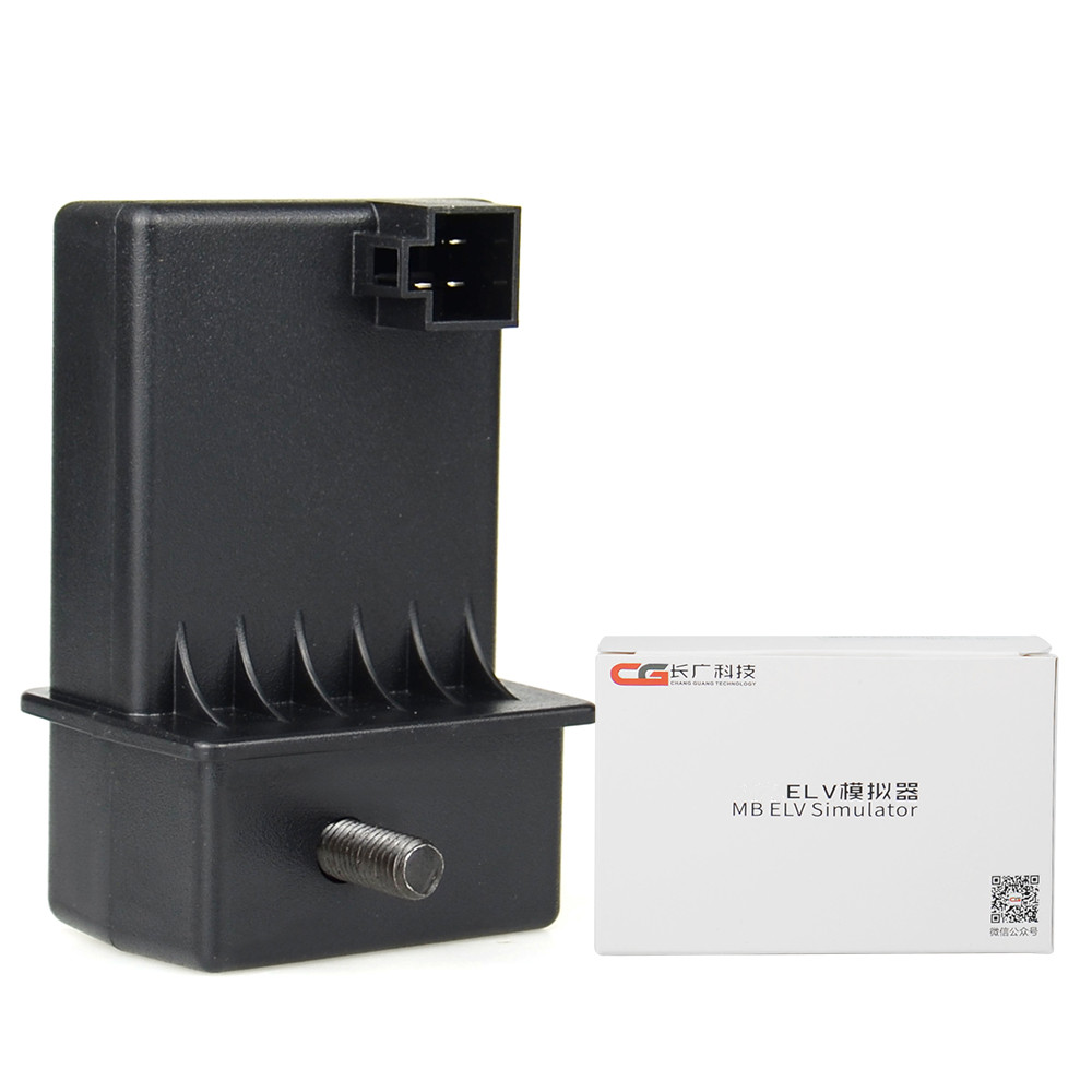 Simulateur d'émulateur d'origine CGDI ESL ELV pour Mercedes pour Benz W204 W207 W212 fonctionne avec VVDI MB BGA/CGDI MB meilleur prix
