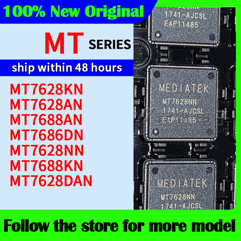 MT7628KN MT7628AN MT7688AN MT7686DN MT7628NN MT7688KN MT7628DAN Alta calidad Nuevo
