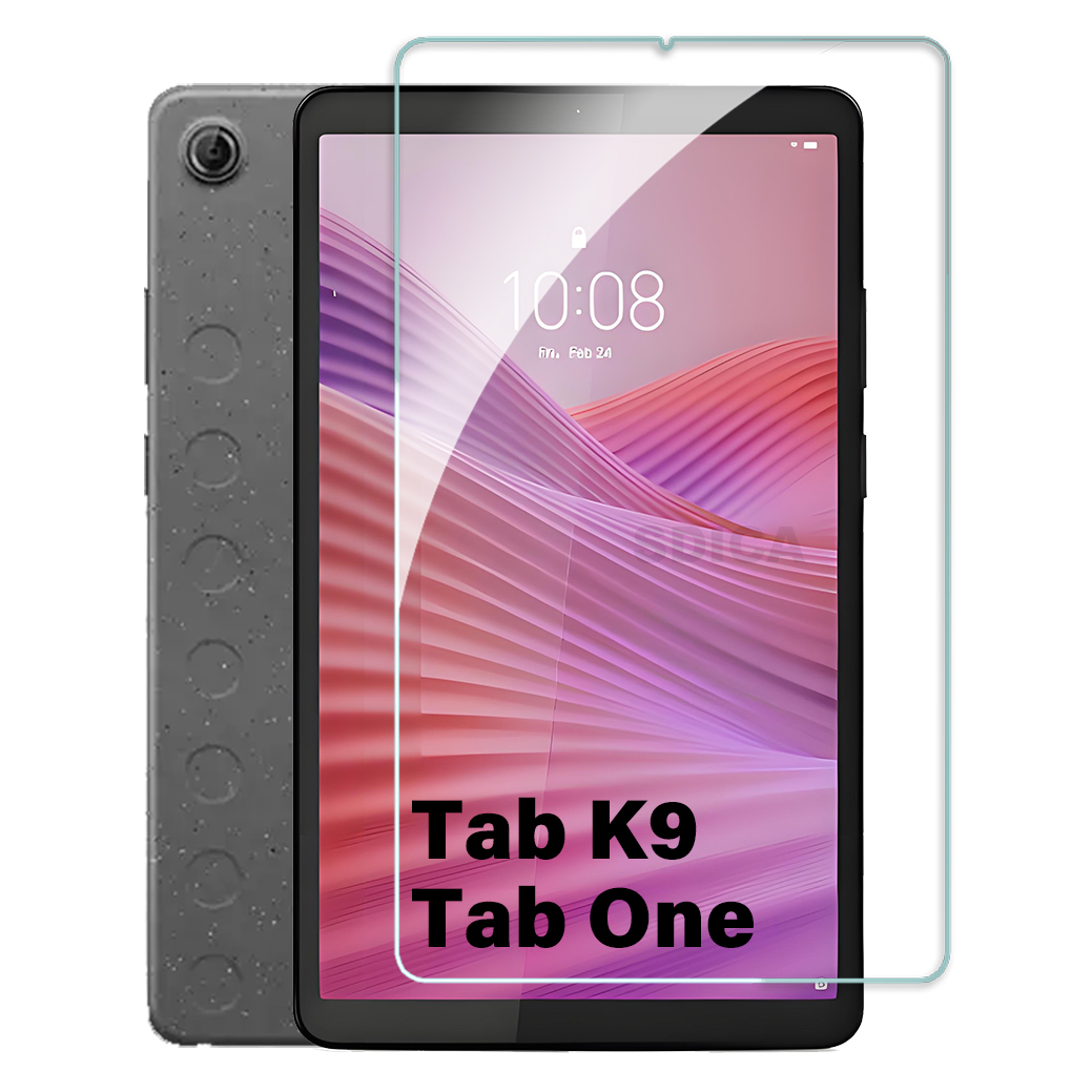 Dla Lenovo Tab One 8,7 cala ochraniacz ekranu ze szkła hartowanego Tab K9 Tablet Anti Scratch HD folia ochronna TB305FU TB305XU