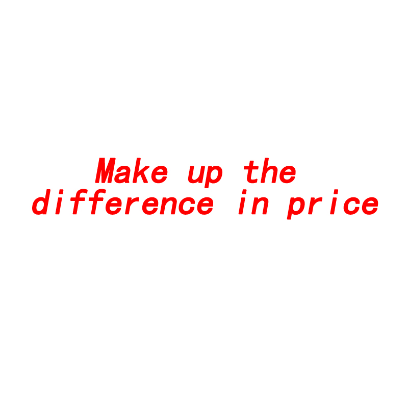 Compensa la diferencia de precio