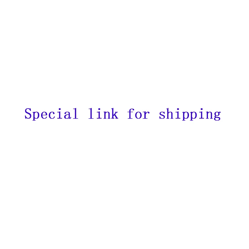 Enlace especial para la forma de envío estándar de aliexpress