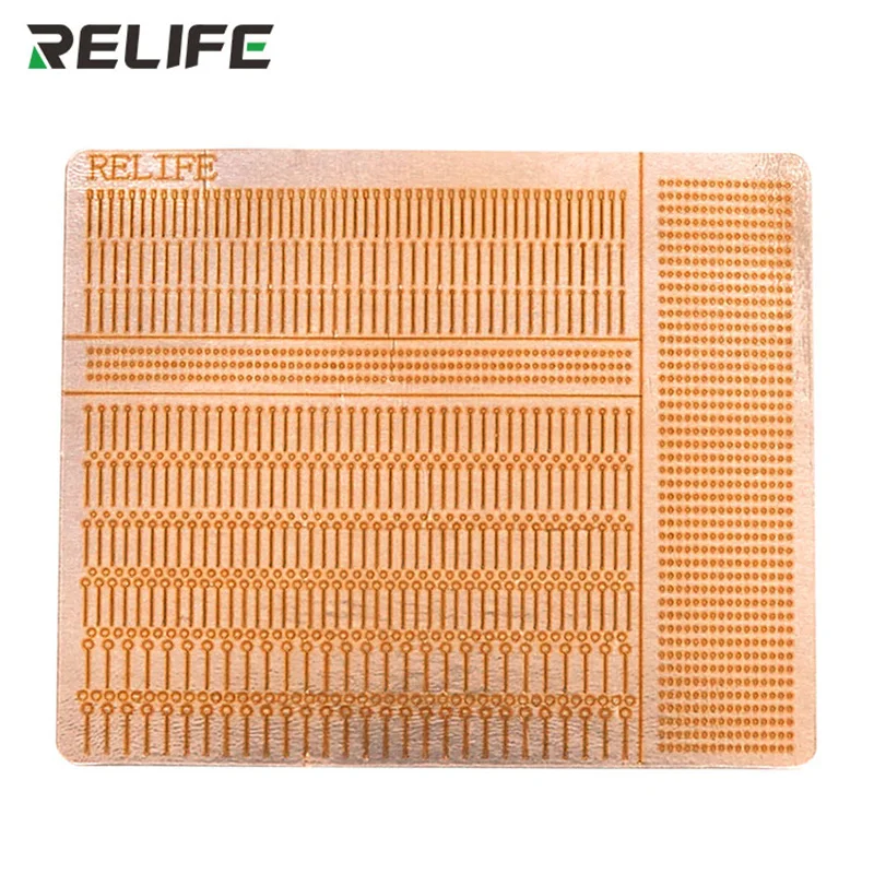 RELIFE RL-007GA Jumping Wire Repair Solder Points Mobile Phone Motherboard IC Maintenance Welding Dot Tool