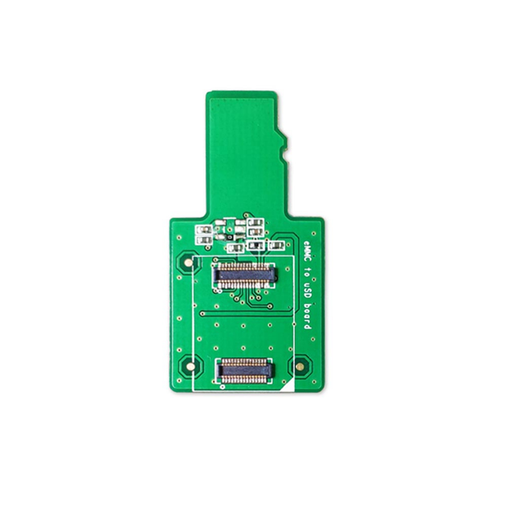 Placa adaptadora de EMMC a USD, placa EMMC a USB (MicroSD), Módulos MicroSD EMMC para ROCK PI 4A/4B
