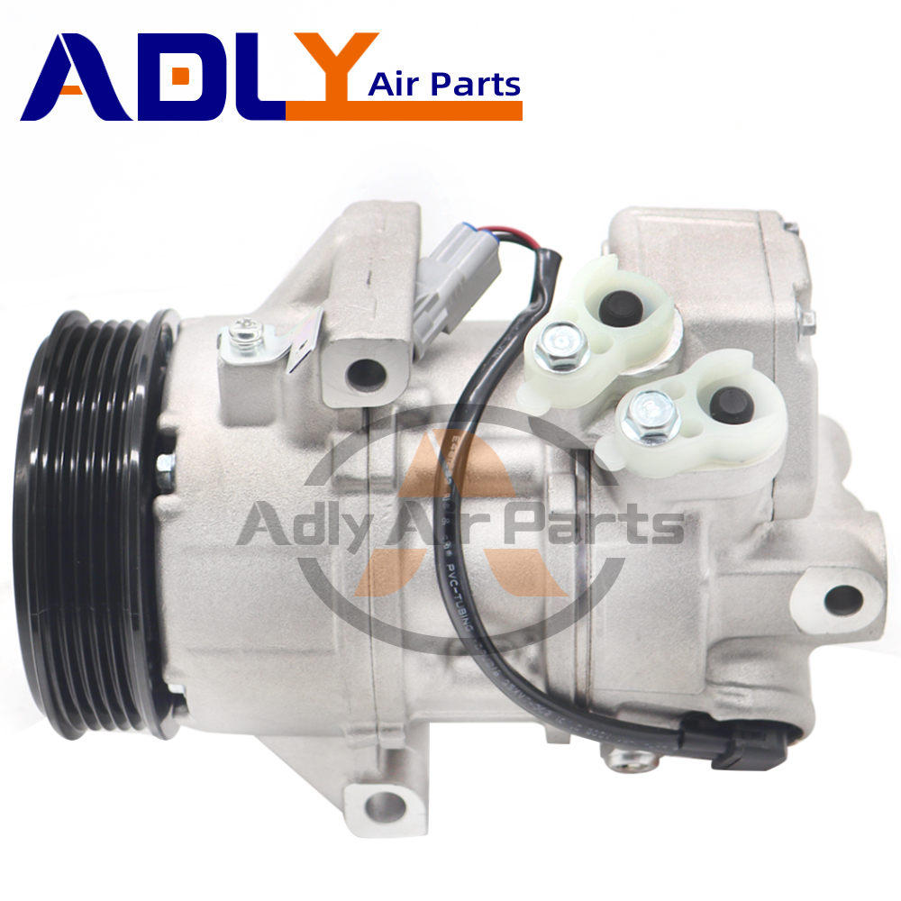 Airconditionercompressor Voor MITSUBISHI COLT/SMART FORFOUR 1.1 1.3 1.5 7813A058 7813A132 MR 568990 4472209683 4472209685