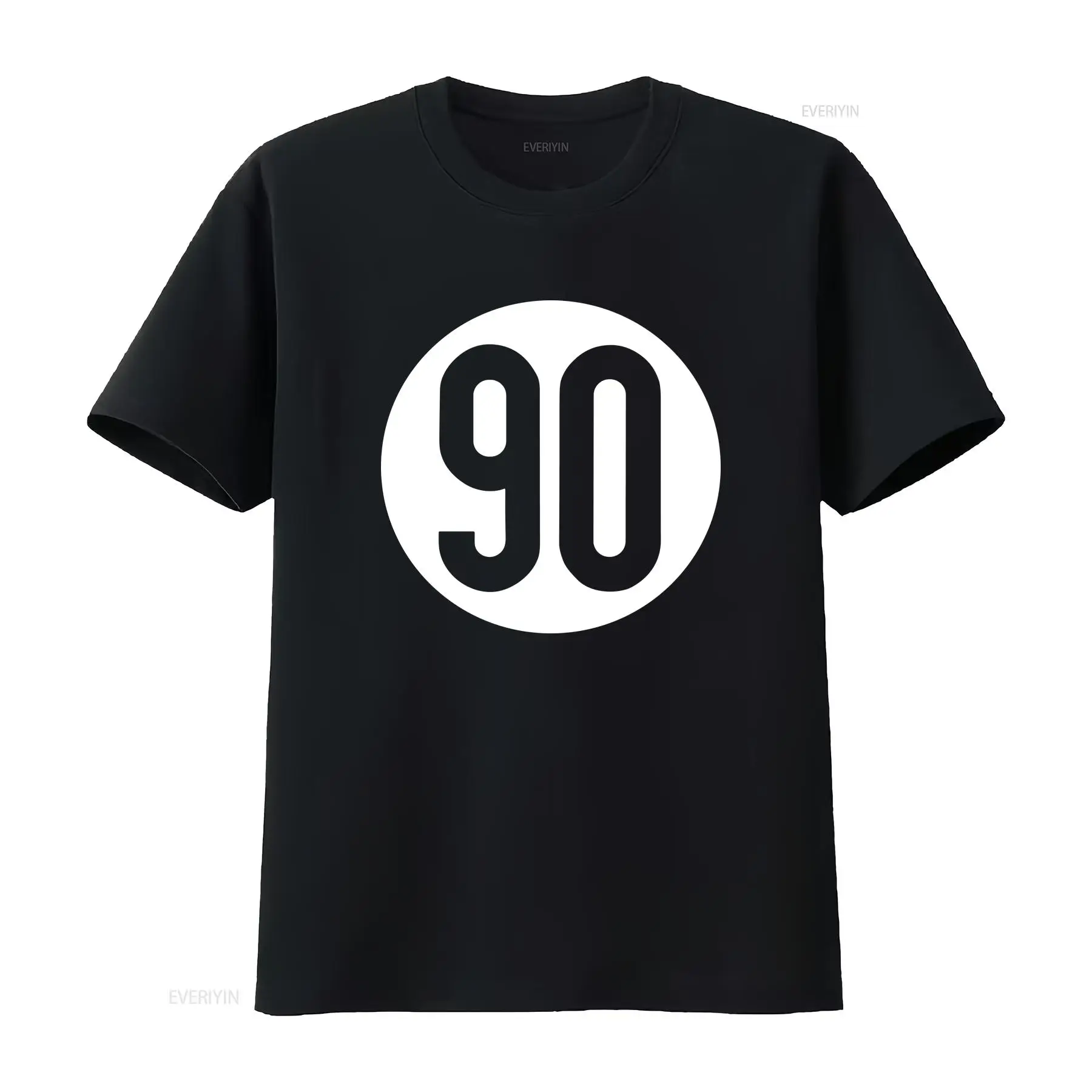 Maglietta Premium da Uomo CHRIS CORNELL 90 Soundgarden Re-Creation Tribute, Vintage Lavata, Unisex, Casual, Versatile, Morbida