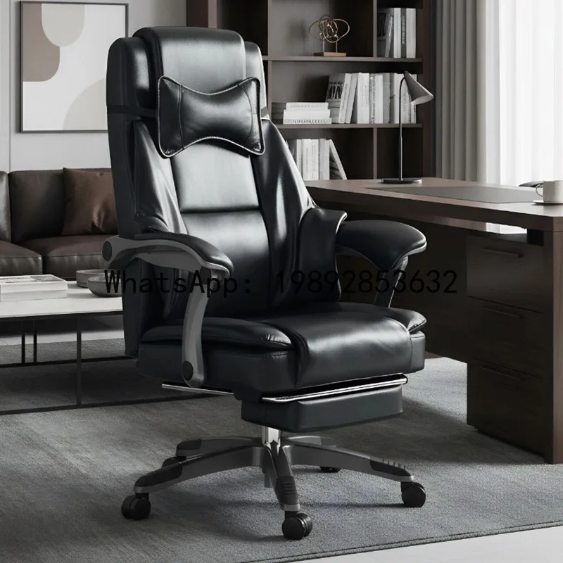 Silla de oficina H5.15 - cómoda silla para computadora para uso en el hogar y la oficina - silla ejecutiva