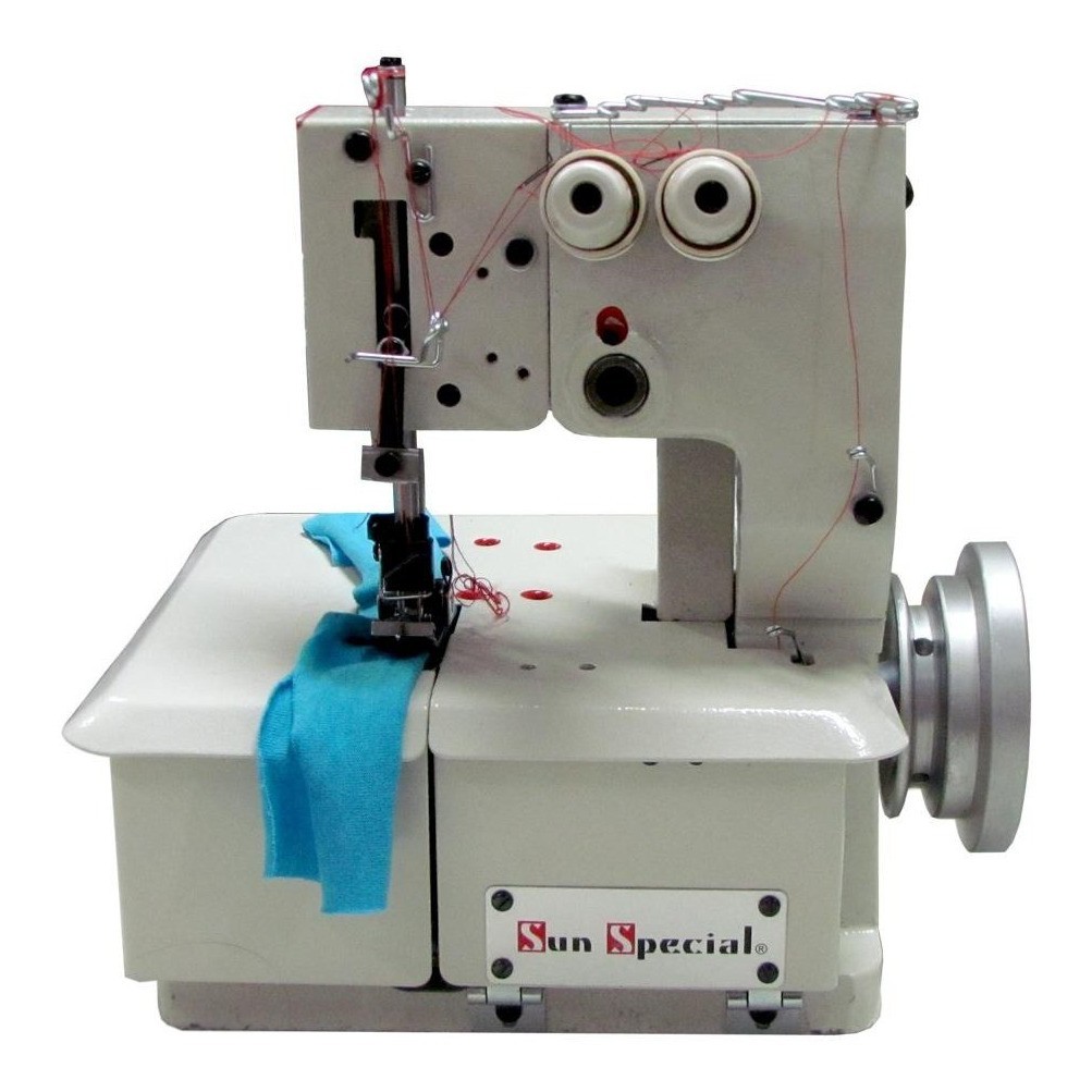 Machine à coudre Semi-indépendante. Galoneira 2 Ag. S. full special