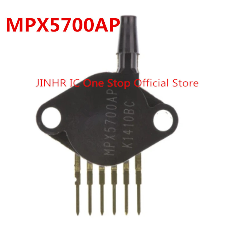Nieuwe 1PCS MPX5700 MPX5700AP Geïntegreerde Silicium Druksensor Op-Chip Signaal Geconditioneerd