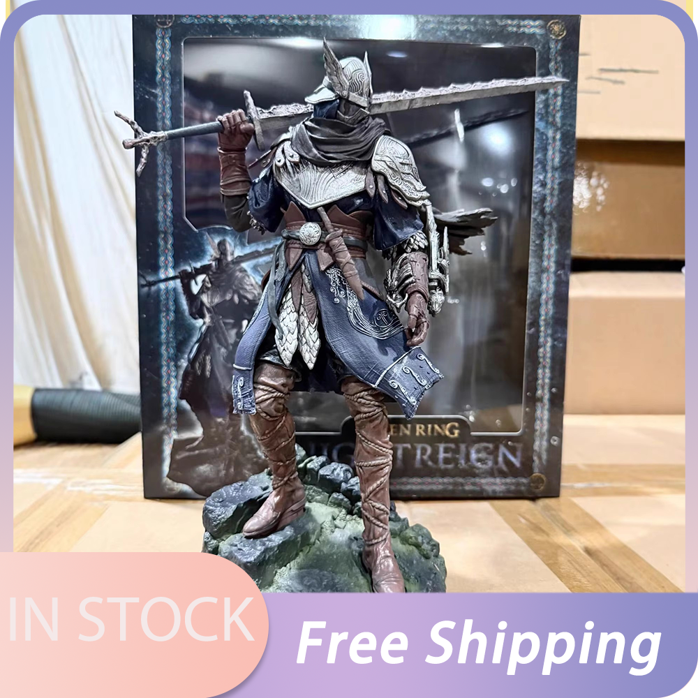 Neue 24 cm Elden Ring Figur Wylder Figuren Pvc Statue Modell Puppe Nette Sammlung Zimmer Schreibtisch Dekoration Kinder Spielzeug Halloween geschenke