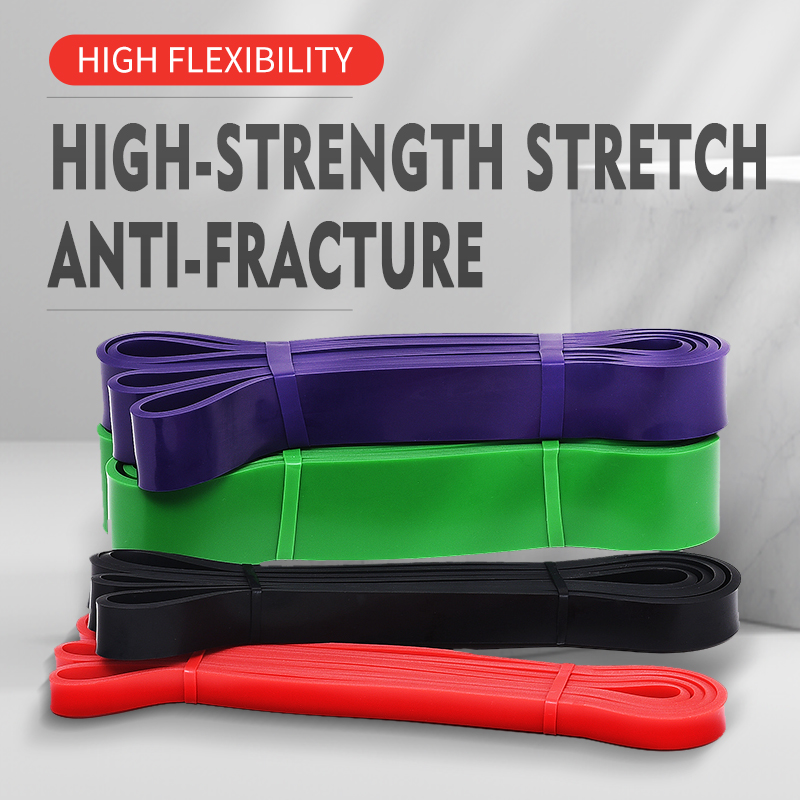 Bandas de tracción para hombres y mujeres, bandas de resistencia, bandas de asistencia para hacer ejercicio, bandas de entrenamiento para hacer ejercicio