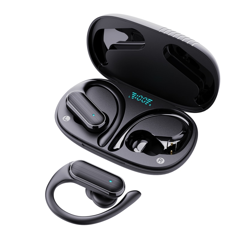 A520 Drahtloses Bluetooth-Headset HD-Klangqualität Stereo Universal Headset Touch Light Mini Hochwertige Ohrstöpsel Anti-Schweiß