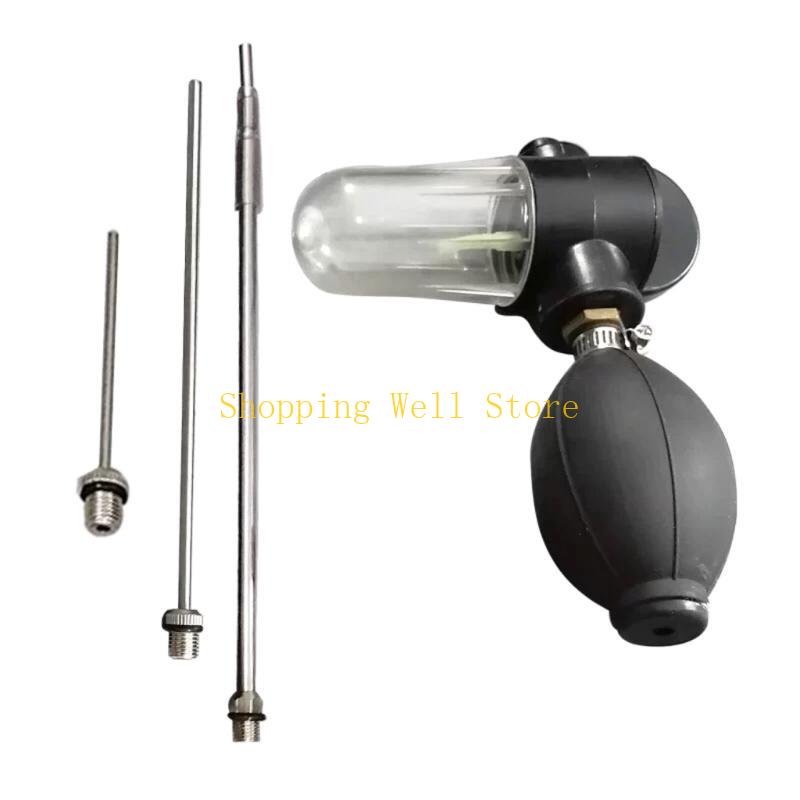 Dispensador aplicador polvo para jardín KX4B, suministros agrícolas, polvo tierra diatomeas, polinizador